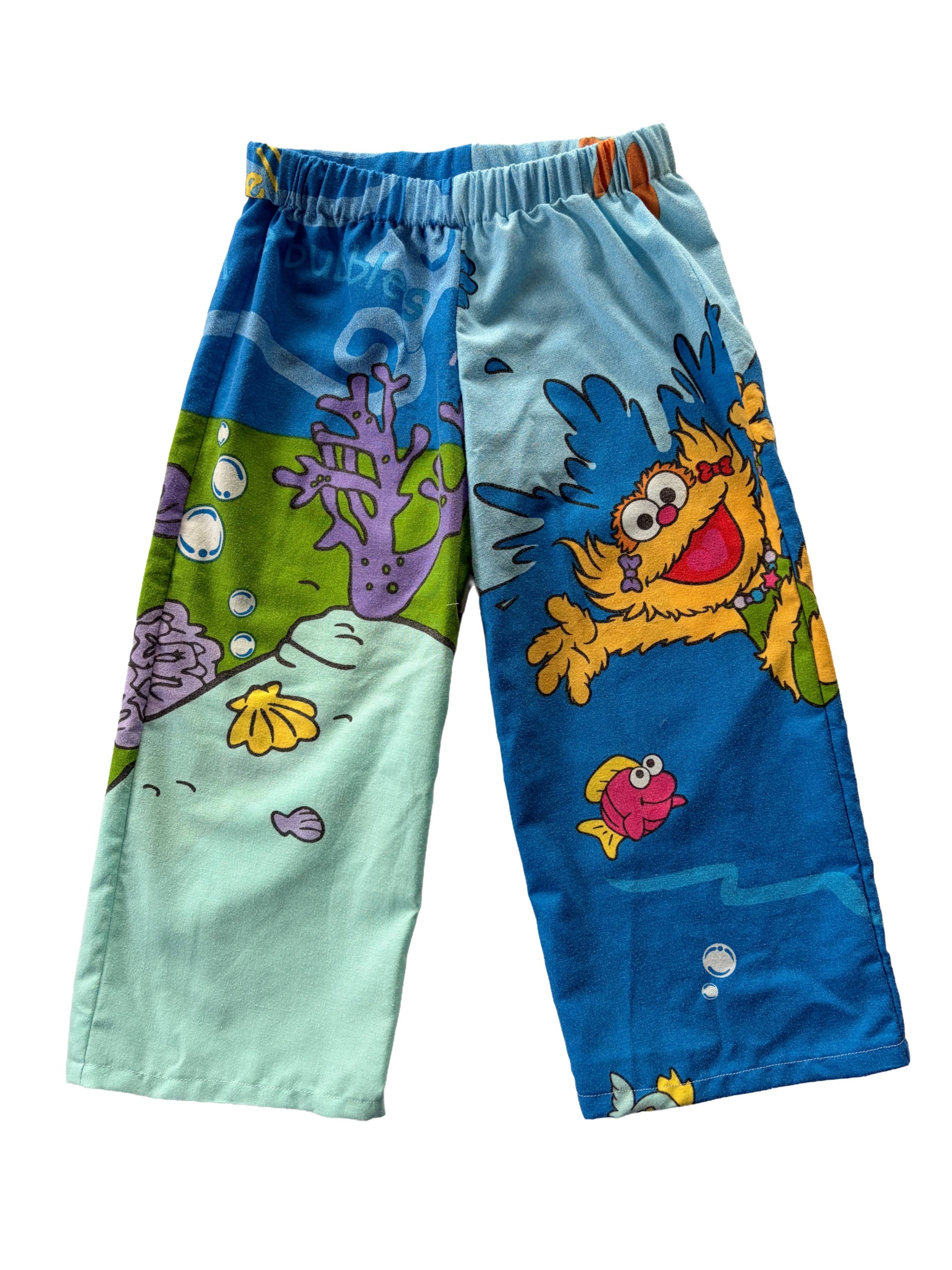 Sesame Street Zoe Pants - Size 2/3
