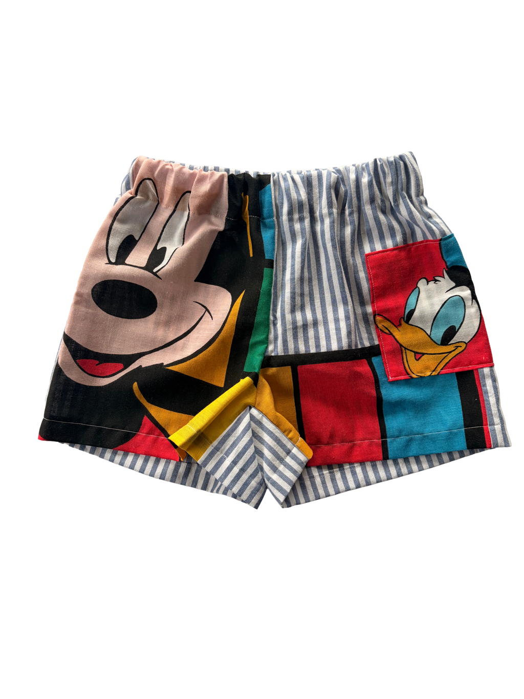 Mickey & Donald Shorts - Size 2