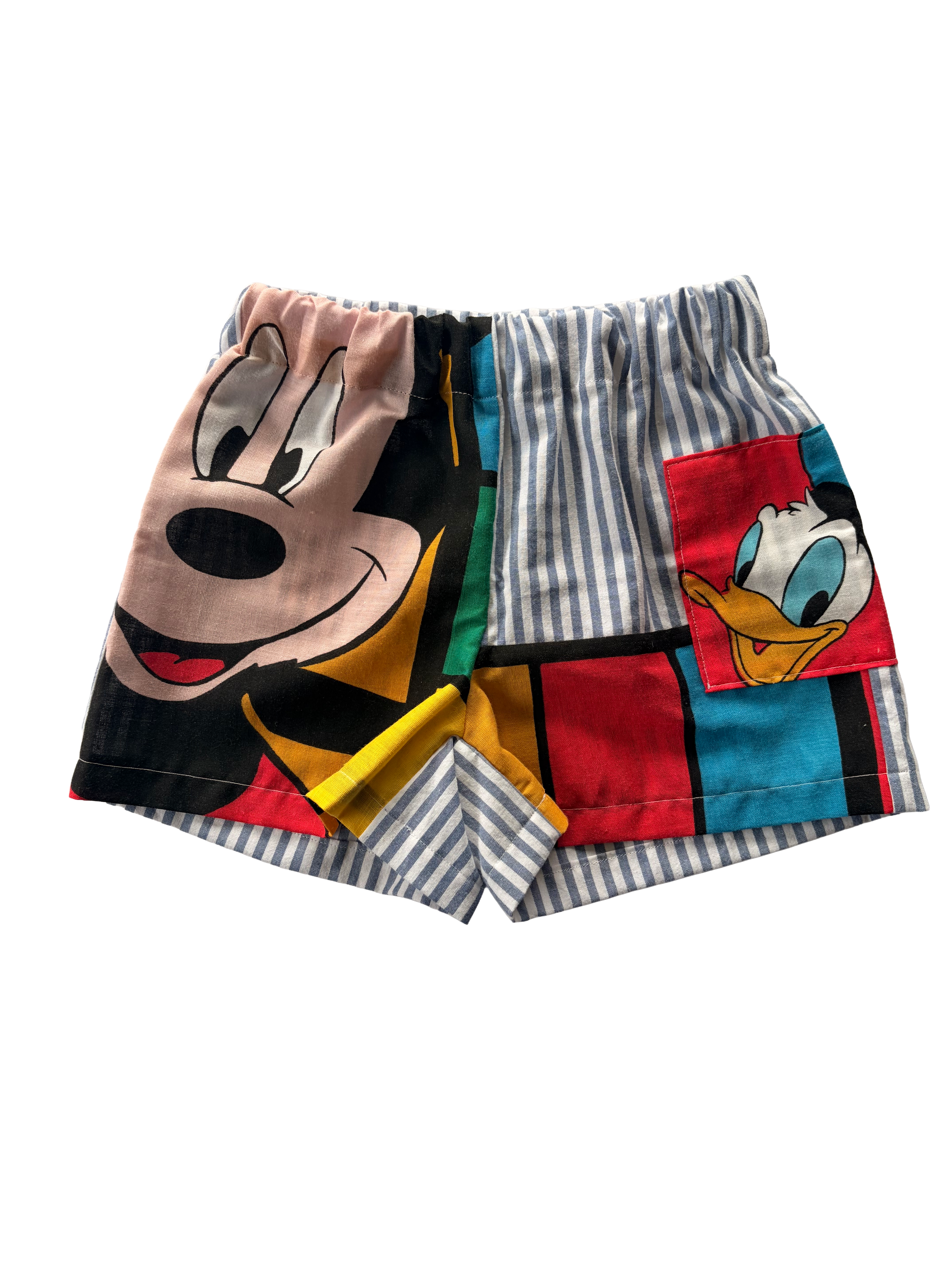 Mickey & Donald Shorts - Size 2