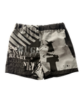 All Blacks Rugby Shorts - Size 4