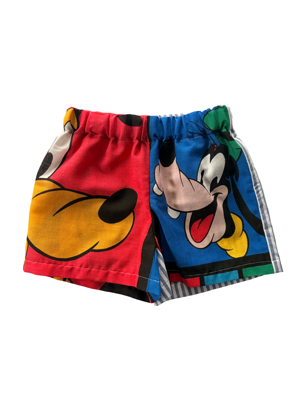 Mickey & Pluto Shorts - Size 2