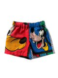 Mickey & Pluto Shorts - Size 2