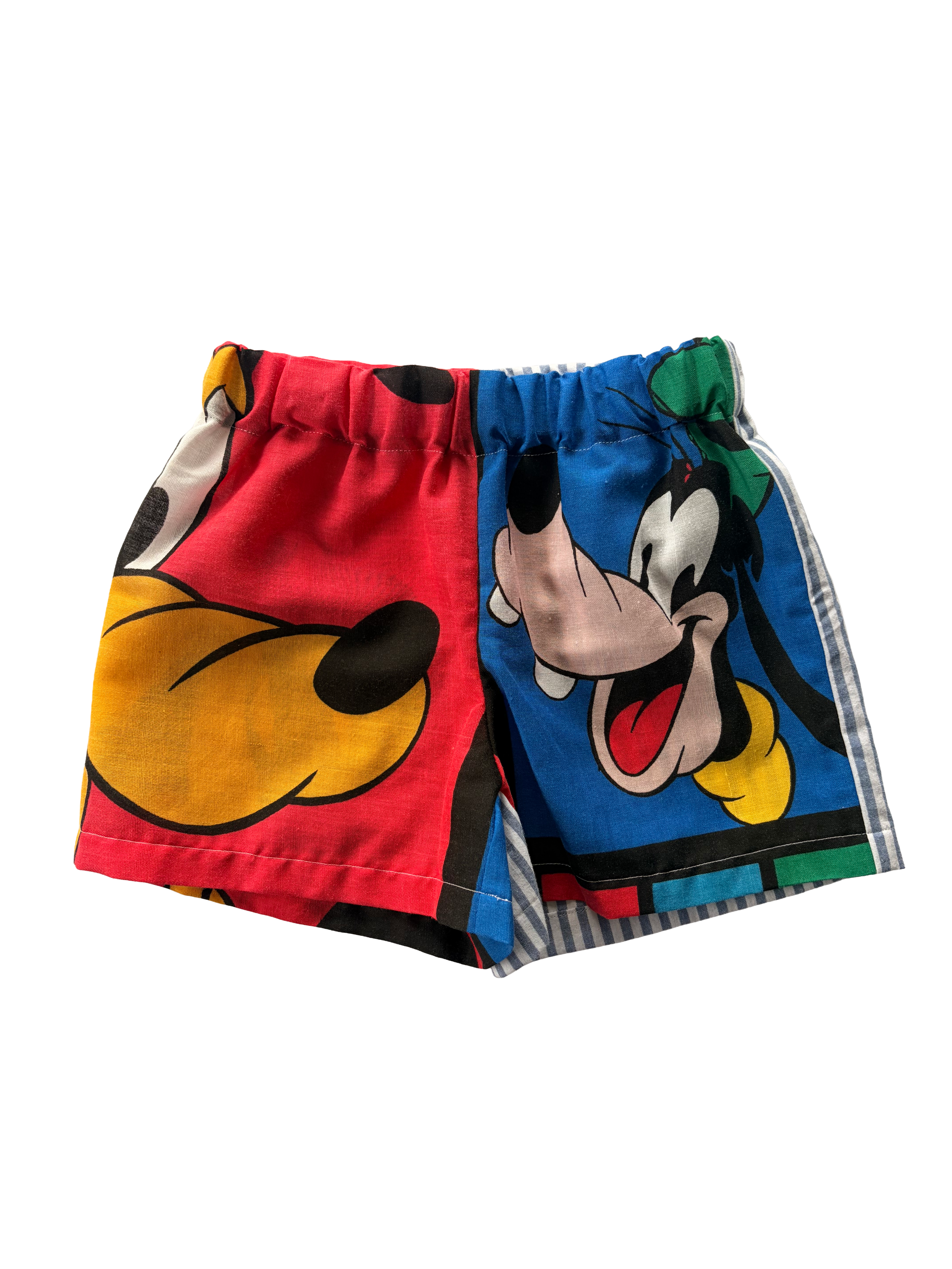 Mickey & Pluto Shorts - Size 2